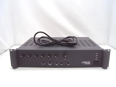 BiAmp Systems CMA30 Commercial Mixer Amplifier 6 Inputs 30 Watts Tested Cleaned - Image 1 of 4