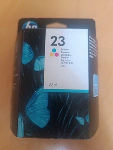 Cartucho tinta HP 23 Tricolor - Imagen 1 de 1