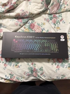 Keychron K10 Version 2 K10x-J1 - Bild 1 von 1