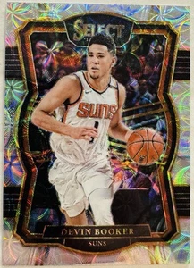 2017-18 Panini Select #115 Devin Booker Scope Prizms - Bild 1 von 2