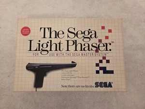 Sega Master System The Sega Light Phaser Zapper OVP - Bild 1 von 14