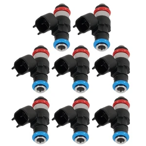 8X Gas Fuel Injector Kit for Chevrolet Corvette 427 7.0L 2013 Set - Bild 1 von 11