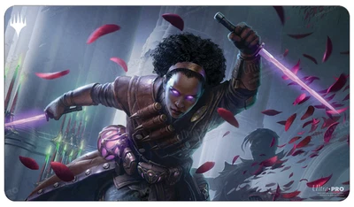 Innistrad: Crimson Vow Kaya, Geist Hunter Oversized Gaming Playmat Standard - Image 1 of 2