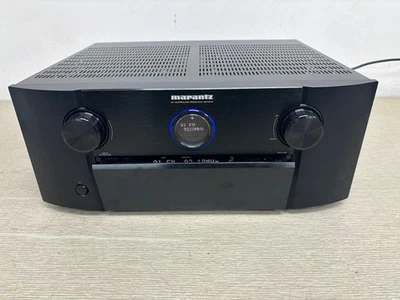 Marantz SR7013 9.2 Channel AV Surround Receiver (powers on) - Image 1 of 4