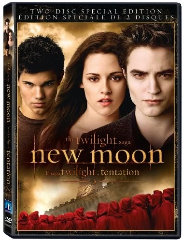 The Twilight Saga: New Moon (T - GOOD Foto 1 de 1