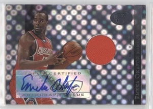 2006 Bowman Elevation Power Brokers Auto-Relics /25 Emeka Okafor #PBAR-EO Auto - Picture 1 of 4