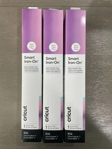 Plancha inteligente Cricut, vinilo de transferencia de calor - Imagen 1 de 1