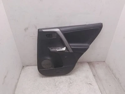 2016 TOYOTA RAV 4 ЗАДНЯЯ ДВЕРНАЯ ПАНЕЛЬ СО СТОРОНЫ ПАССАЖИРА В СБОРЕ  - Изображение 1 из 4