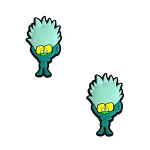 Kleine Diamant Troll Trolle für Crocs Schuh Charms Jibbitz - 2 Stück - Bild 1 von 1