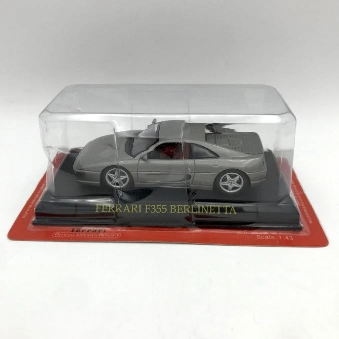 Modellino Auto Atlas Ex Magazine 1/43 Ferrari F355 Berlinetta - Immagine 1 di 1