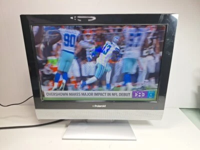 Polaroid TLX01511C 15.4" LCD 720P/1080i HD TV No Remote - Image 1 of 4