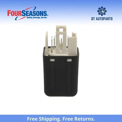 For 1989-1997 Geo Prizm HVAC Blower Motor Relay 4 Seasons 1990 1991 1992 1993 - Image 1 of 4