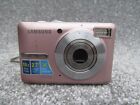 Samsung Digitalkamera S1075 10,2 MP pink getestet und funktioniert