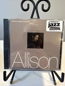 Mose Allison Mose Allison (CD) Album - Picture 1 of 2