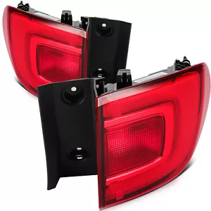 LED Tail Light Assembly Outer For GMC Acadia 2017 2018 2019 LH+RH - Picture 1 of 13