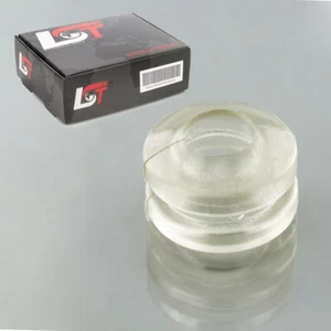 Rubinetto di intercettazione bocchetta in gomma inserto gocciolatoio irrigazione giardino esplosivo 16 mm - Foto 1 di 5