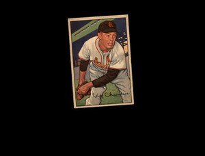1952 Bowman 14 Cliff Chambers VG-EX #D1,193661