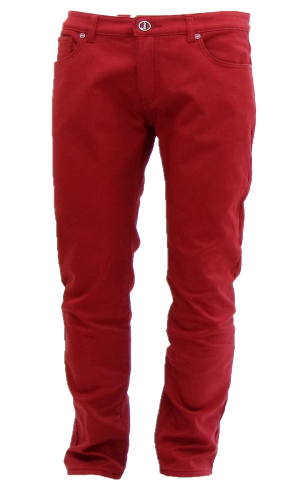 NEU HERREN JEANS THERMOHOSE WARM HOSE WINTERJEANS W 32-42 - Bild 1 von 1