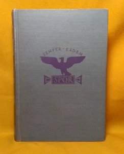 The New Deal in Old Rome H J Haskell 1939 HC Government Problems Ancient World - Bild 1 von 14