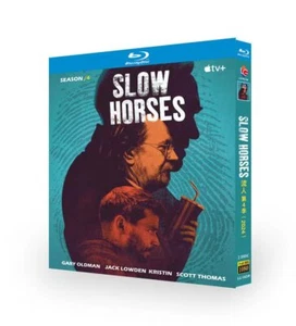 Slow Horses Season 4 (2024) Series 2 Disc All Region New Box Set - Bild 1 von 1