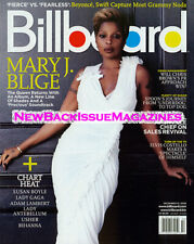 Billboard 12/09,Mary J Blige,Lady Gaga,Lady Antebellum,Rihanna,December 2009,NEW