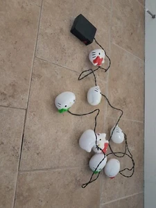 Hello Kitty Lichter und kann blinken kostenloser Versand getestet und funktioniert kostenlos lesen - Bild 1 von 3