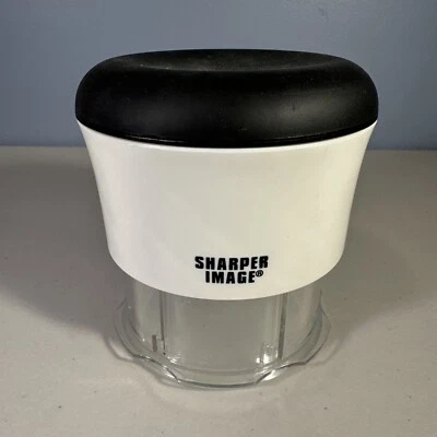 Sharper Image Handy Chopper Compact Size For Storage Pre-Owned - Image 1 of 4