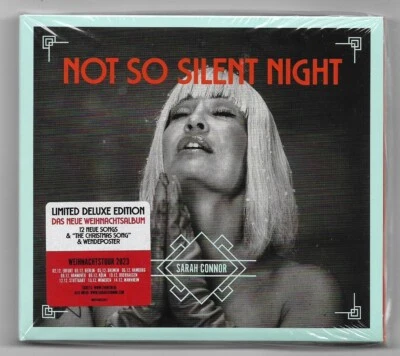Sarah Connor – Not So Silent Night / CD / Limited Deluxe Edition / NEU & OVP - Bild 1 von 2