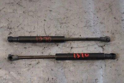 2010 NISSAN GT-R R35 VR38 3.8L OEM LH RH HYDRUALIC HOOD LIFT PAIR #1370 - Image 1 of 4