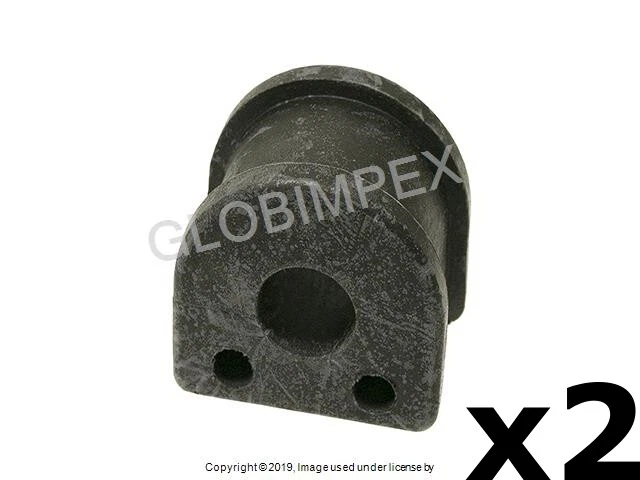 ПЕРЕДНЯЯ (2) ВТУЛКА СТАБИЛИЗАТОРА ПОДВЕСКИ LAND ROVER DEFENDER 110 90 RR (1991–1999) EUROSPARE - Изображение 1 из 1