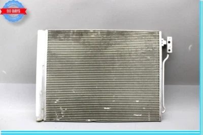 11-16 BMW 528i 535i xDrive F10 A/C AC Condensor Condenser Cooling Radiator Oem - Image 1 of 4