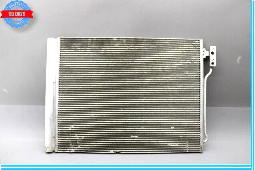 11-16 BMW 528i 535i xDrive F10 A/C AC Condensor Condenser Cooling Radiator Oem - Image 1 of 4