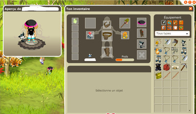 Guides de Stuff sur Dofus Rétro