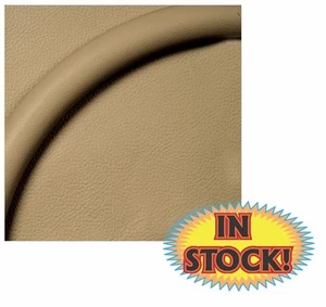 Billet Specialties 29002 - Half-Wrap Ring - 14" Tan Leather - Picture 1 of 5