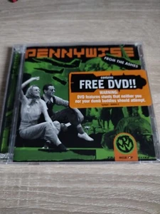 Pennywise - From The Ashes. CD + DVD set Rare Promo!! - Picture 1 of 5