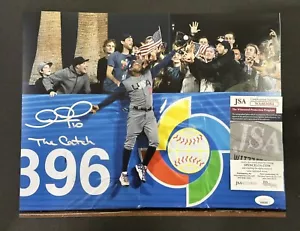 Adam Jones Signed 11x14 World Baseball Classic Photo Autographed Auto ~ JSA COA - Picture 1 of 1