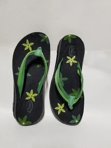 CHACO Flip X EcoTread Sandals Women’s Size 6 - Picture 1 of 4
