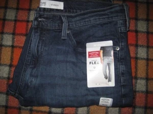 NEU Levi Signature S67 blau Jeans sportlich 36x30 Premium Flex Levi Strauss Herren - Bild 1 von 1