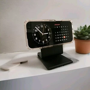 Magsafe Phone Charger , Bedside Stand Iphone Samsung etc - Picture 1 of 5