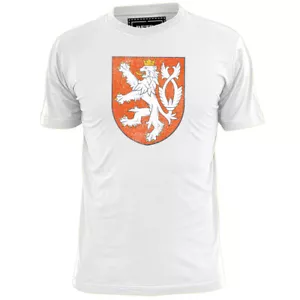 Abrigo de armas para hombre República Checa bandera fútbol de Praga - Imagen 1 de 2