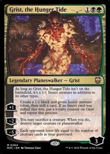 Grist, the Hunger Tide ~ Commander: Modern Horizons 3 [ NearMint ] [ Magic MTG ] - Bild 1 von 1