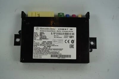 Centralina interfaccia multimediale Mercedes Benz Classe G W463 A2139003617 - Immagine 1 di 3