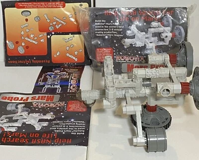 Promo Vintage Limited Ed. NASA Search For Mars Space Probe Robotix Kit 1996 Mint - Image 1 of 4