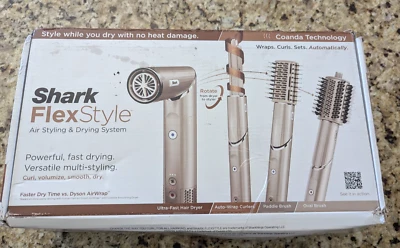 Система для укладки и сушки волос Shark FlexStyle HD430C - Изображение 1 из 4