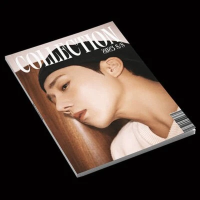 KIM SUNG KYU 2023 S/S COLLECTION 5th Mini Album S Ver CD+Buch+Foto+Hanger+Karte - Bild 1 von 4