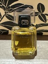 Carolina Herrera Vintage Eau de Parfum (.13 Oz) Travel Splash Mini *NEW* 