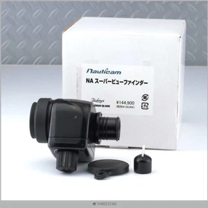 Nauticam NA Super Viewfinder 180 For Under Water Housing w/ Box - Picture 1 of 10