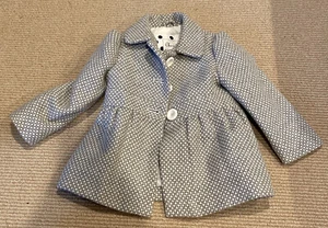 Toddler Girls 2T Cherokee Cute Outdoor Coat - Picture 1 of 2