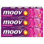 Moov Fast Pain Relief Cream With Nilgiri Oil 50g  (pack of 3) Ayurvedic Ointment