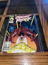 GHOST RIDER #8 (Marvel, 1990)